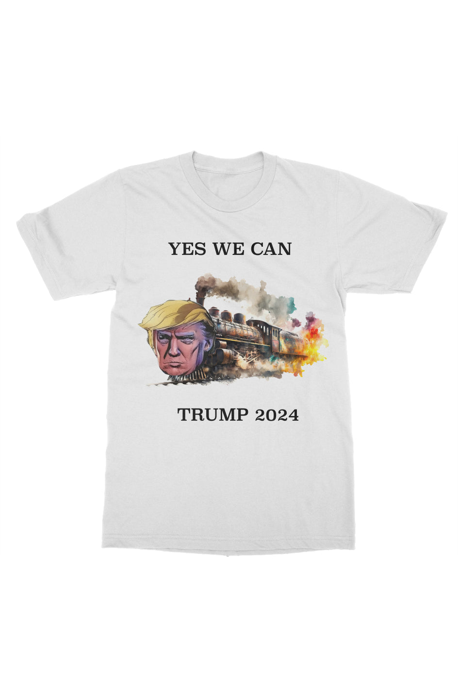 YES WE CAN