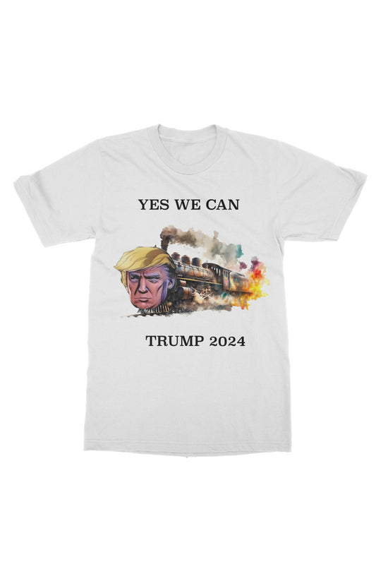 YES WE CAN