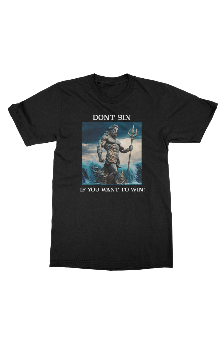 Dont Sin  (Black)