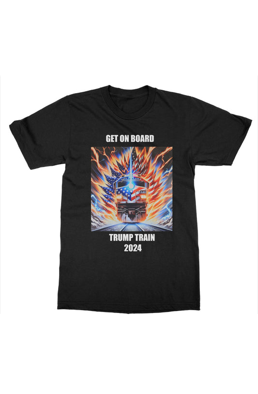 Trump Train (Black)